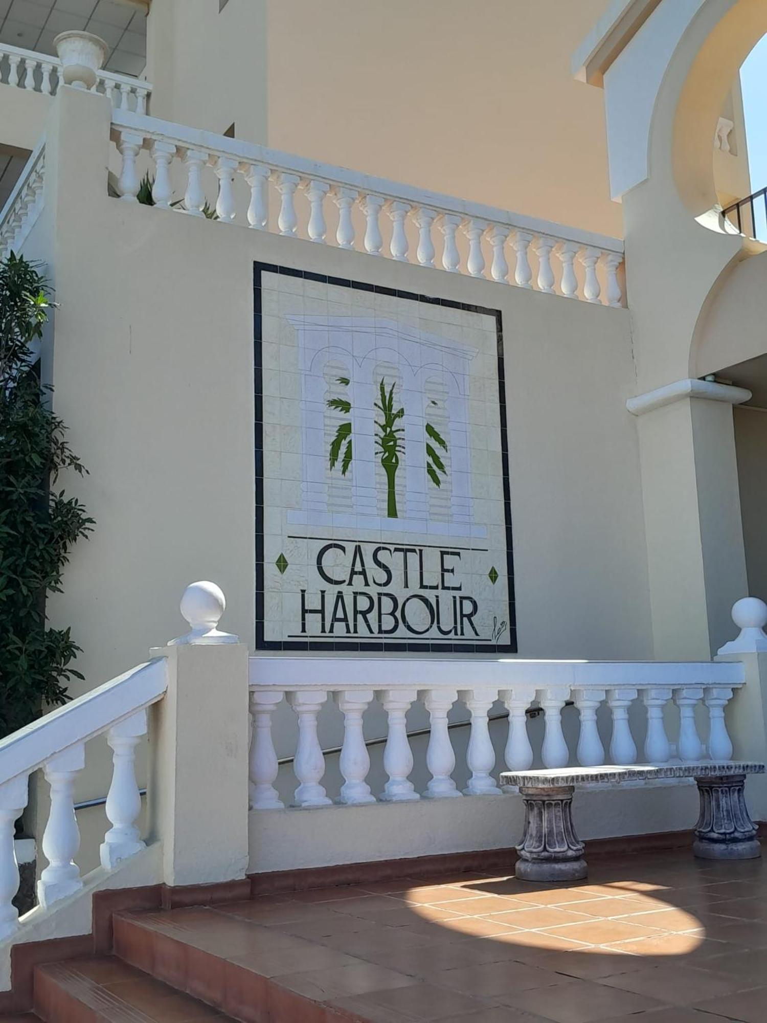 Castel Harbour Tenerife Los Cristianos  Luaran gambar