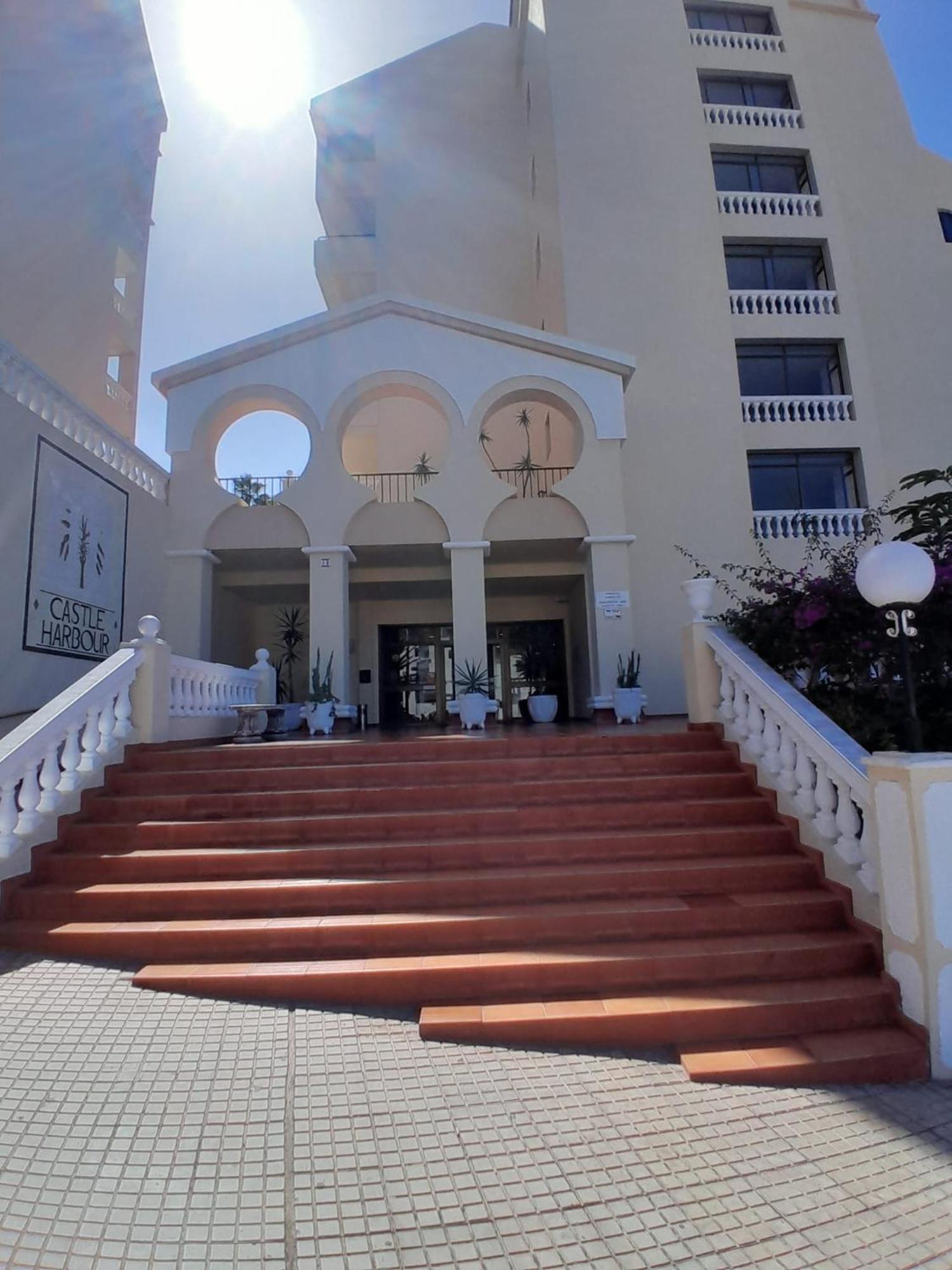 Castel Harbour Tenerife Los Cristianos  Luaran gambar